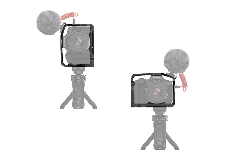 SmallRig 4214 Cage for Canon EOS R50