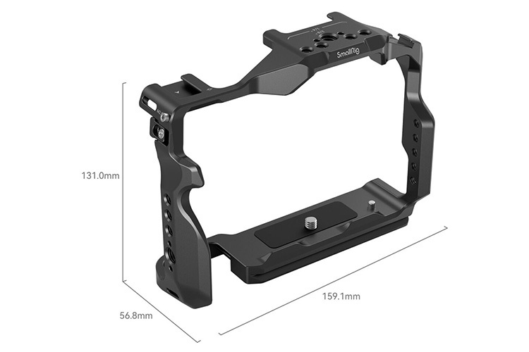 SmallRig 3940 Camera Cage for Nikon Z 8