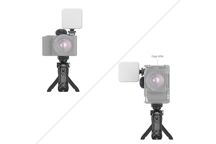 SmallRig 4258 Vlogging Kit for Sony ZV-serien