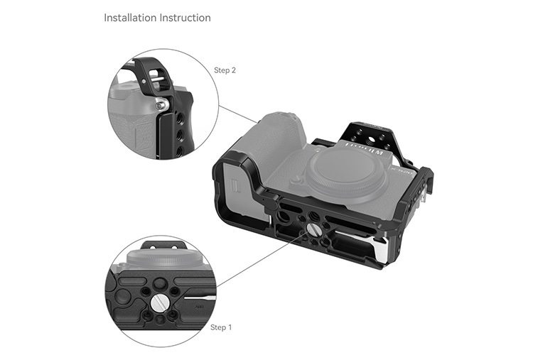 SmallRig 4230 Cage for Fujifilm X-S20