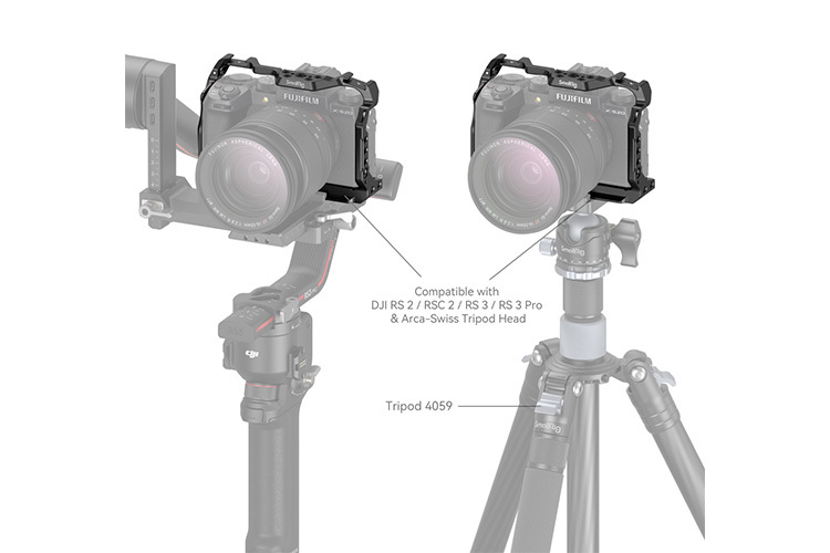 SmallRig 4230 Cage for Fujifilm X-S20