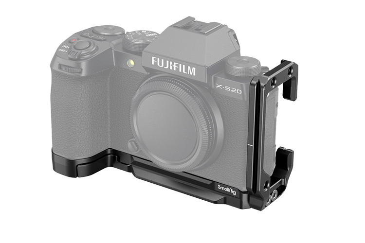 Smallrig 4231 L-brakett for Fujifilm X-S20