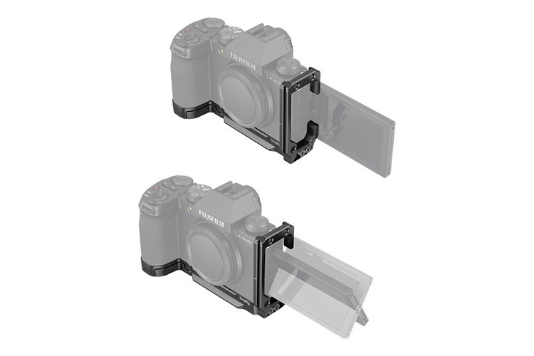 Smallrig 4231 L-brakett for Fujifilm X-S20