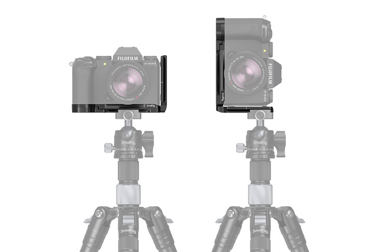 Smallrig 4231 L-brakett for Fujifilm X-S20
