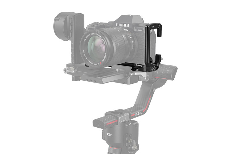 Smallrig 4231 L-brakett for Fujifilm X-S20