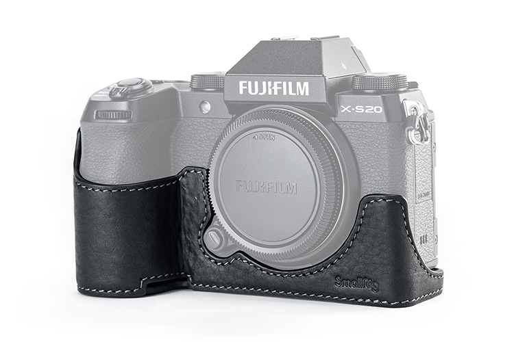 SmallRig 4232 Læretui for Fujifilm X-S20
