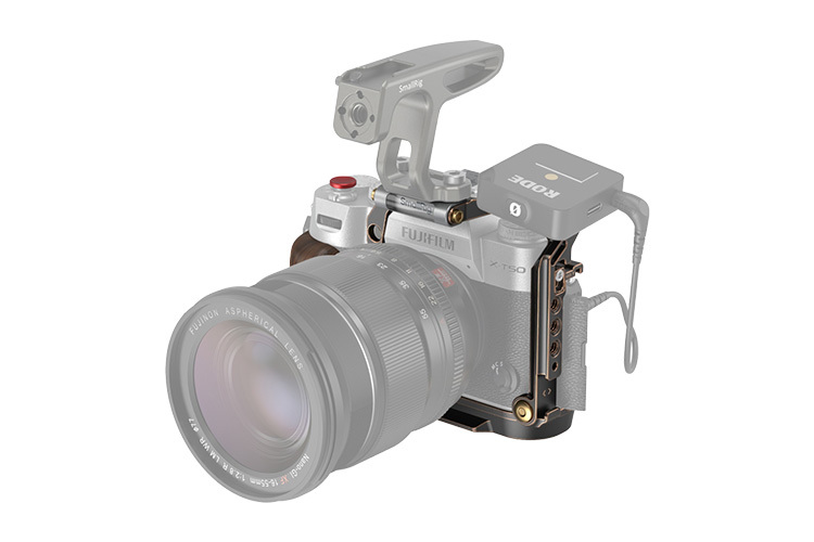 SmallRig 4714 Retro Cage for Fujifilm X-T50