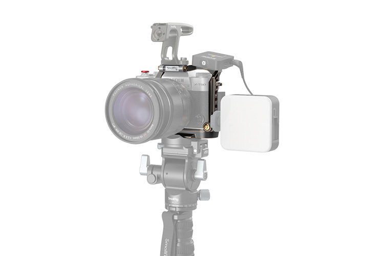 SmallRig 4714 Retro Cage for Fujifilm X-T50
