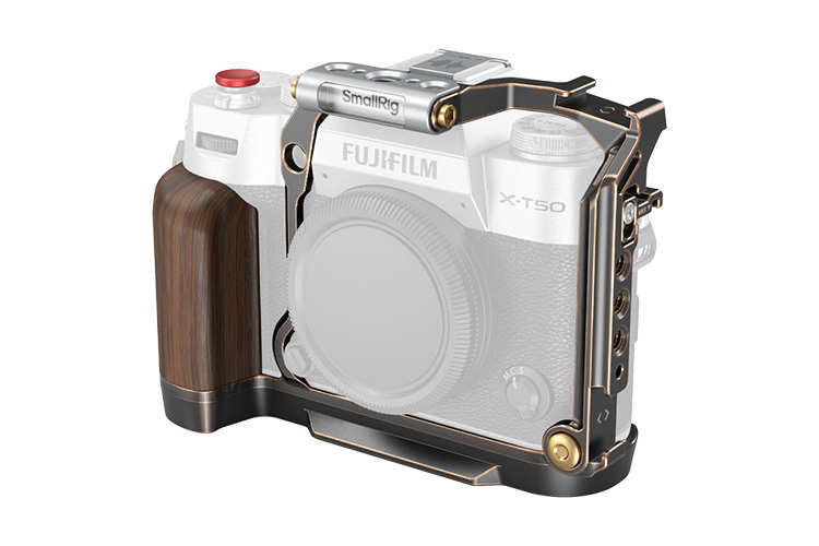 SmallRig 4714 Retro Cage for Fujifilm X-T50