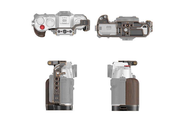 SmallRig 4714 Retro Cage for Fujifilm X-T50