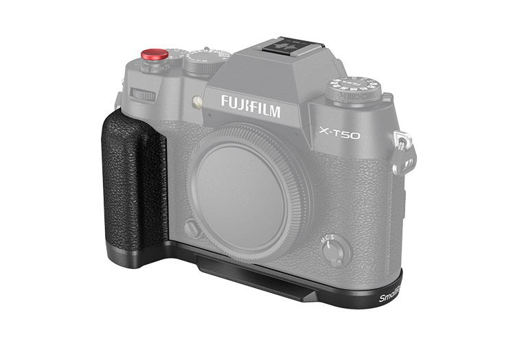 SmallRig 4783C L-Shape Grip for Fujifilm X-T50 Sort
