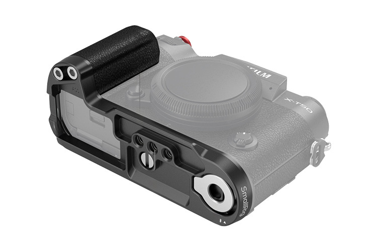 SmallRig 4783C L-Shape Grip for Fujifilm X-T50 Sort