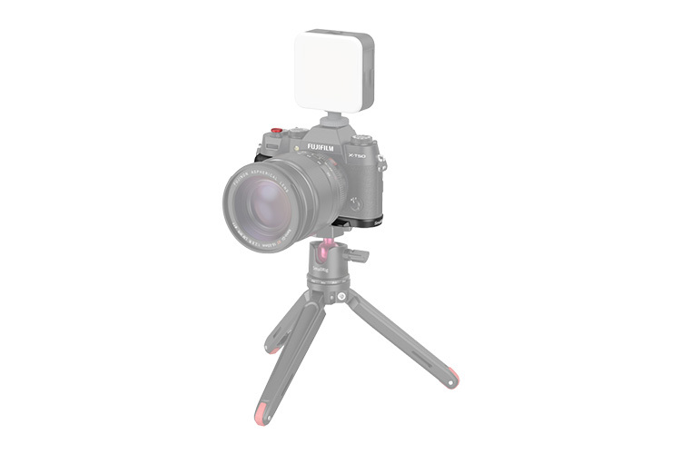 SmallRig 4783C L-Shape Grip for Fujifilm X-T50 Sort