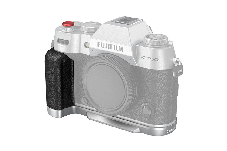 SmallRig 4713B L-Shape Grip for Fujifilm X-T50 Sølv