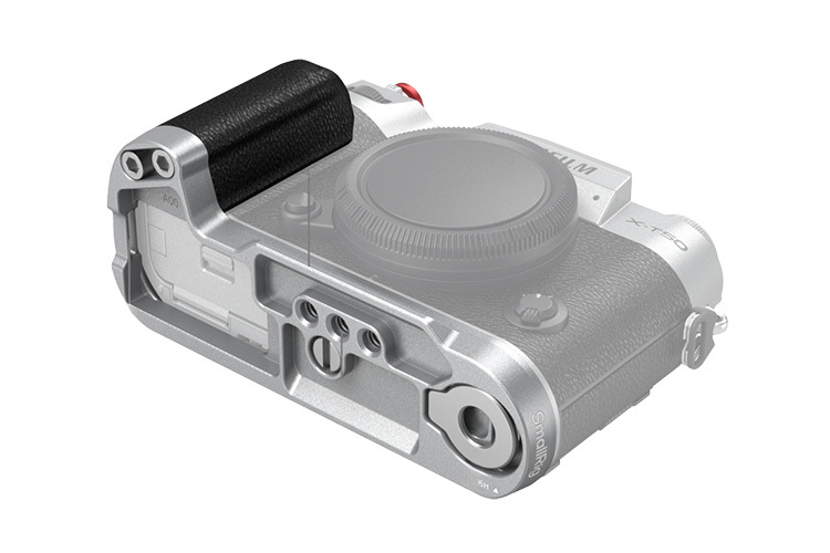 SmallRig 4713B L-Shape Grip for Fujifilm X-T50 Sølv
