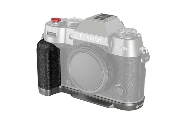 SmallRig 4712 L-Shape Grip for Fujifilm X-T50 Charcoal