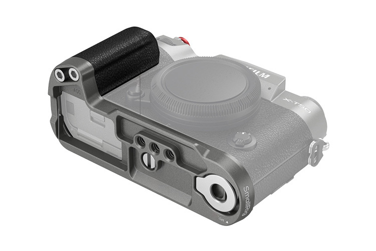 SmallRig 4712 L-Shape Grip for Fujifilm X-T50 Charcoal