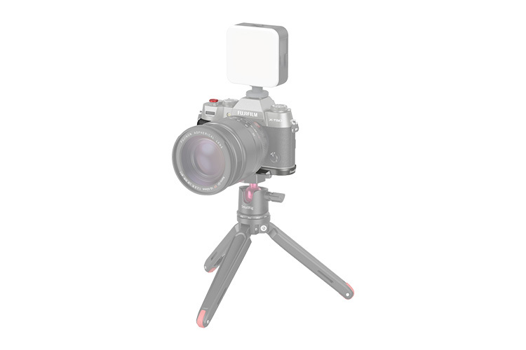 SmallRig 4712 L-Shape Grip for Fujifilm X-T50 Charcoal