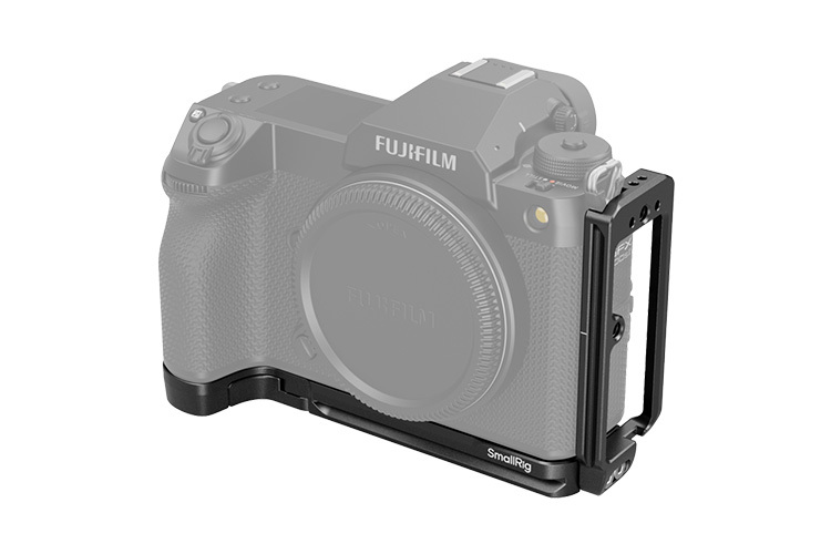SmallRig 4716 L-brakett for Fujifilm GFX100S II