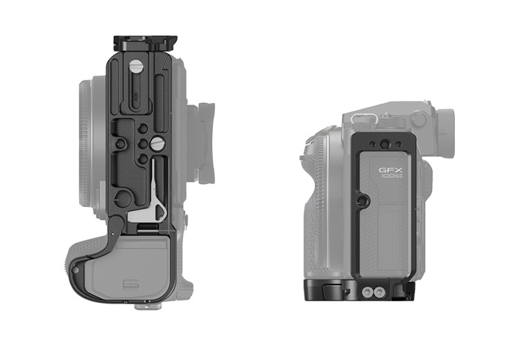SmallRig 4716 L-brakett for Fujifilm GFX100S II