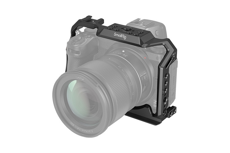 SmallRig 2926B Cage for Nikon Z 5, Z 6, Z 7, Z 6II & Z 7II