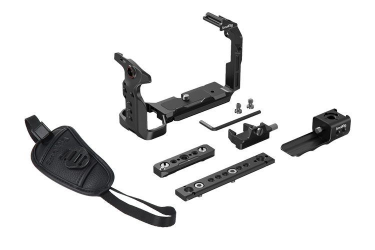 SmallRig 4184B Handheld Cage kit For Sony FX3 & FX30