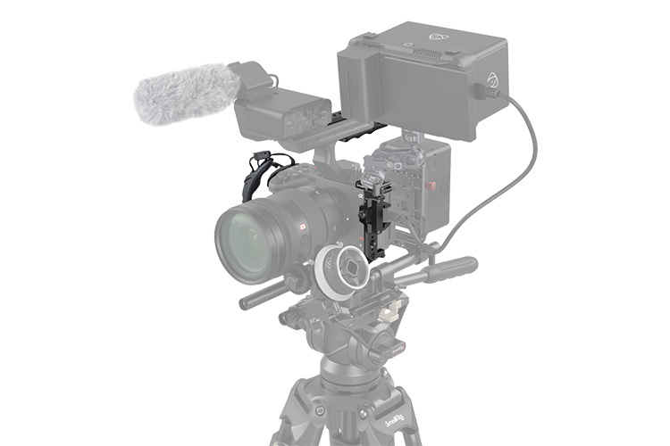 SmallRig 4184B Handheld Cage kit For Sony FX3 & FX30
