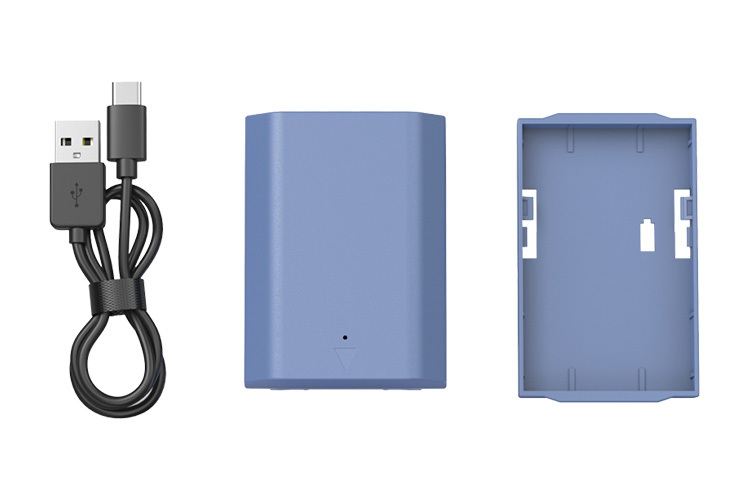 SmallRig 4265 USB-C NP-FZ100 Batteri