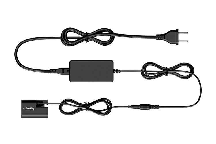 SmallRig 4271 DC Coupler LP-E6NH
