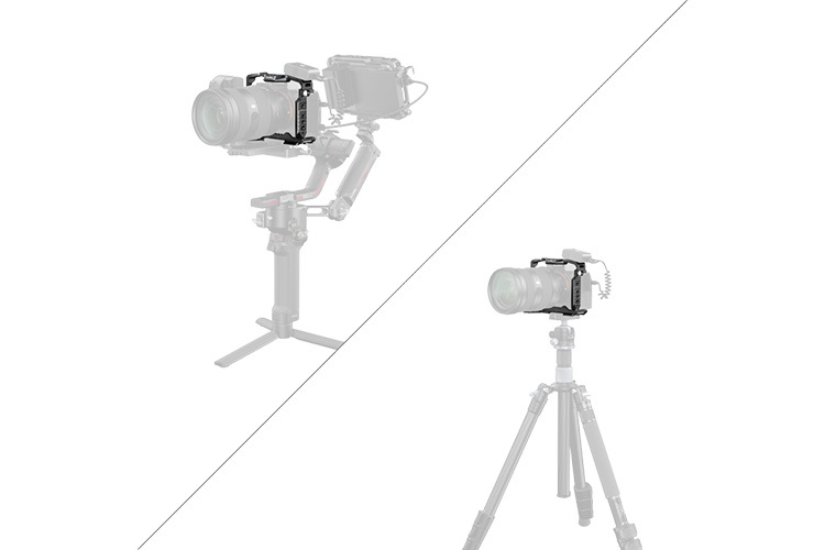 SmallRig 3667 Full Cage for Sony A7-serien