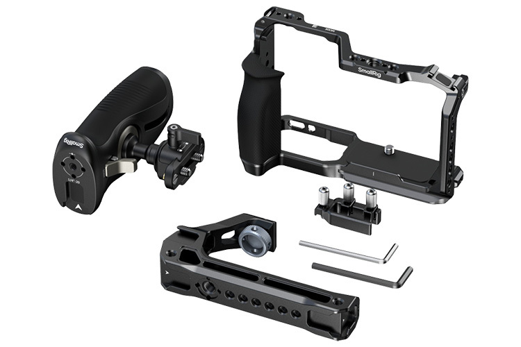 SmallRig 5468 Cage Nikon ZR Advanced Edition