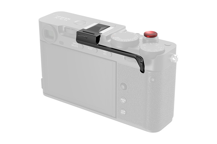 SmallRig 5452 Tommelgrep Svart for Fujifilm X-E5