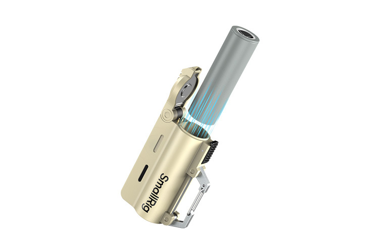 SmallRig 6088 Batteri & Ladekit 5000mAh Brun