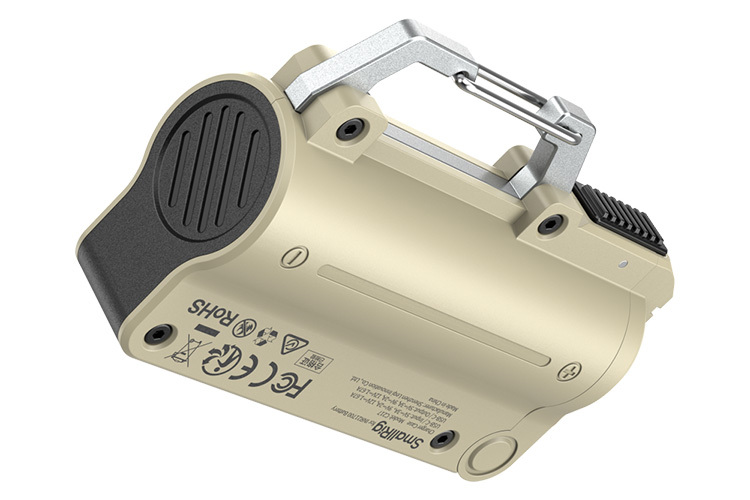 SmallRig 6088 Batteri & Ladekit 5000mAh Brun