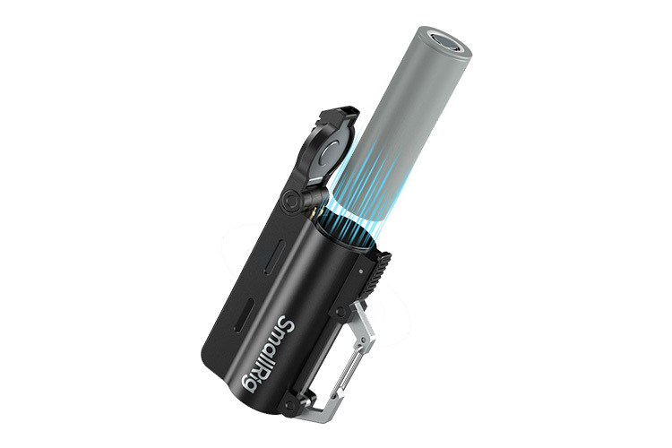 SmallRig 6090 Batteri & Ladekit 5000mAh Svart