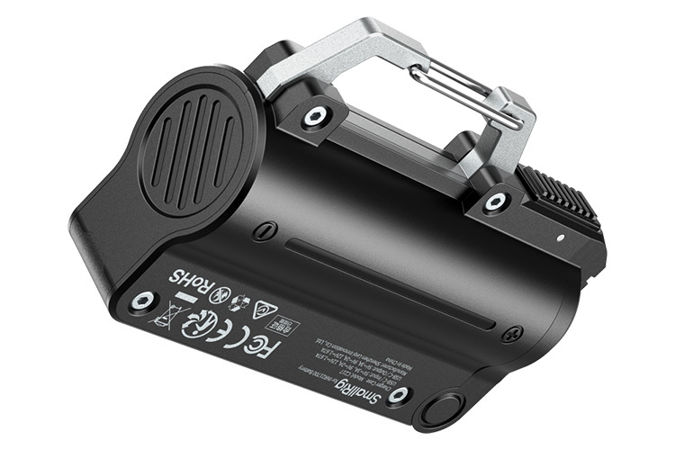 SmallRig 6090 Batteri & Ladekit 5000mAh Svart