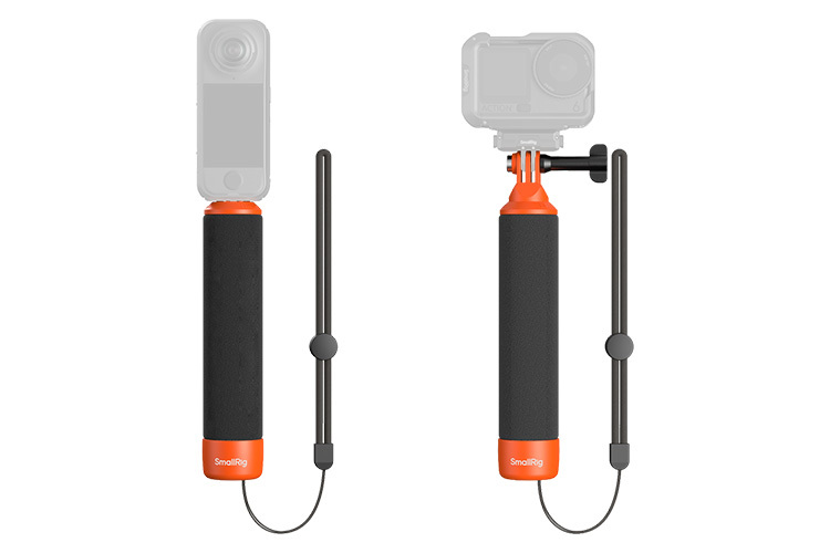 Smallrig 6152 Flytende grep for actionkamera