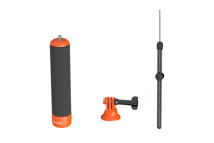 Smallrig 6152 Flytende grep for actionkamera