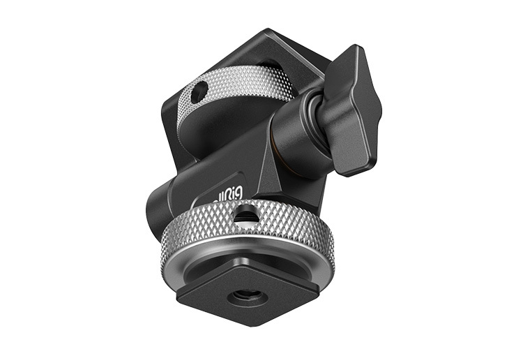 Smallrig 2905B Swivel & Tilt Justerbart Feste med cold shoe