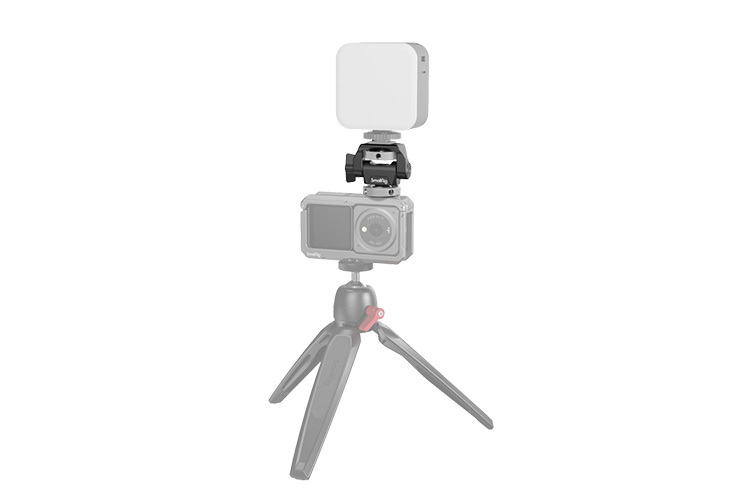Smallrig 2905B Swivel & Tilt Justerbart Feste med cold shoe