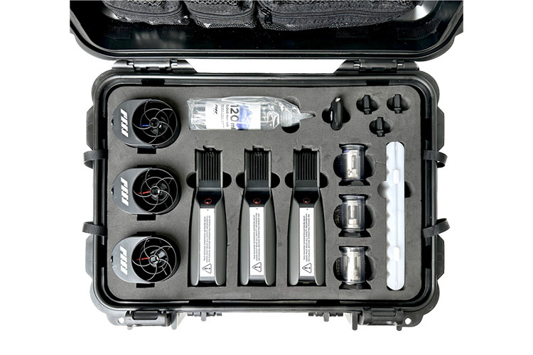 PMI SmokeGENIE Event Kit