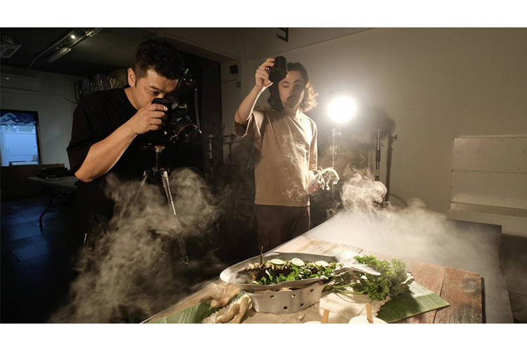 PMI SmokeGENIE Hazer Kit