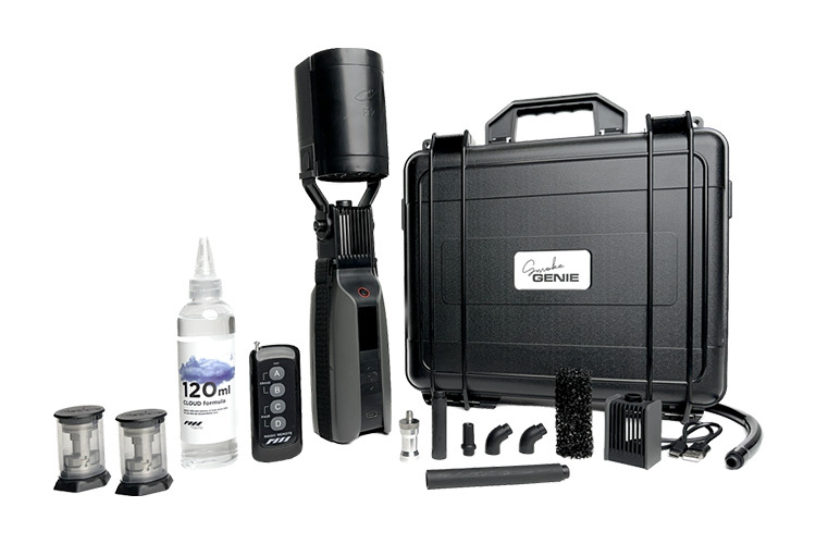 PMI SmokeGENIE Professional Kit