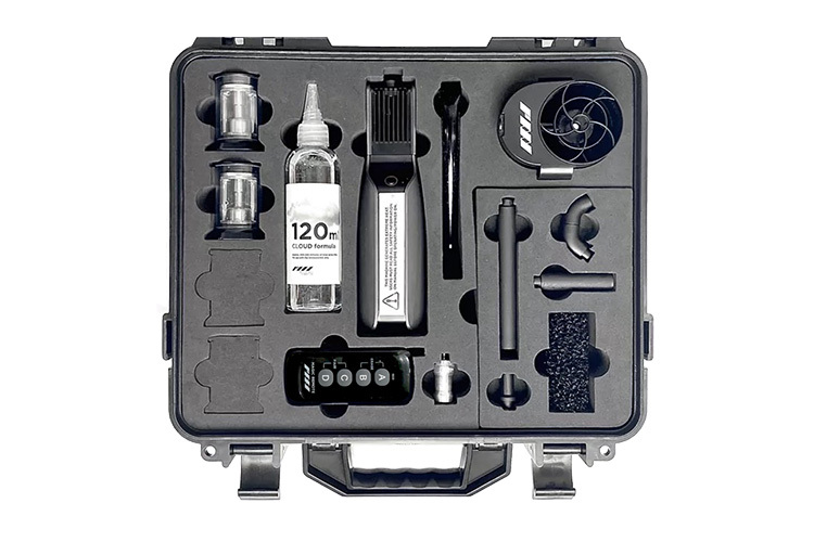 PMI SmokeGENIE Professional Kit