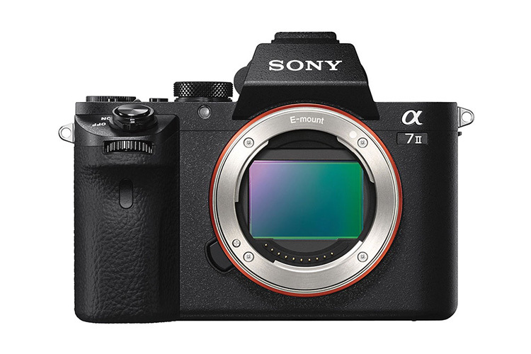 Sony A7 II Kamerahus