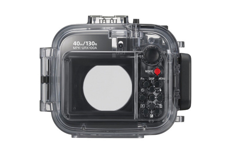 Sony MPK-URX100A Undervannshus til Sony RX100 (alle modeller)