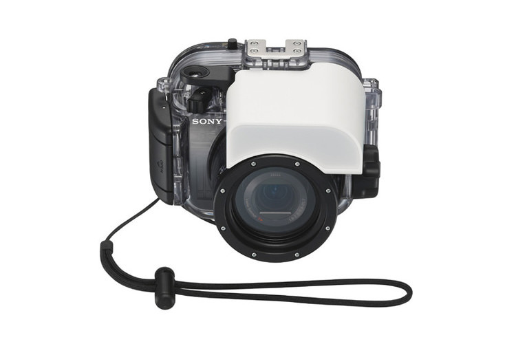 Sony MPK-URX100A Undervannshus til Sony RX100 (alle modeller)