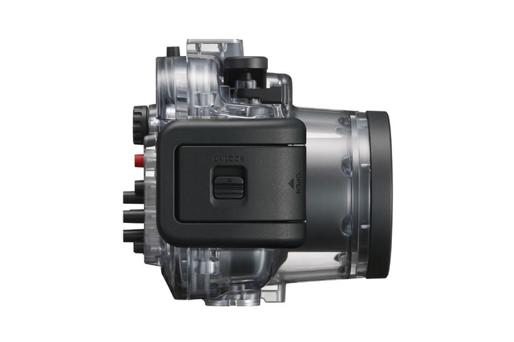 Sony MPK-URX100A Undervannshus til Sony RX100 (alle modeller)
