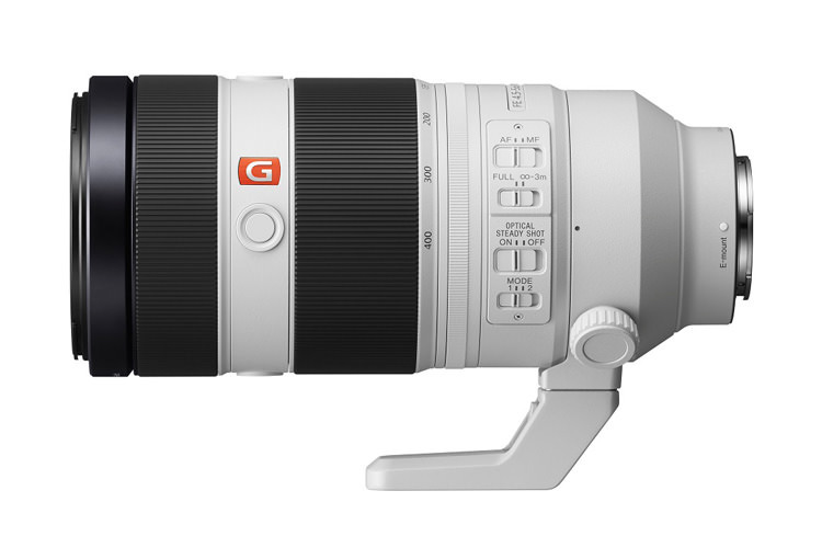 Sony FE 100-400mm f/4.5-5.6 GM OSS