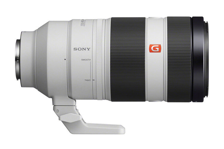 Sony FE 100-400mm f/4.5-5.6 GM OSS